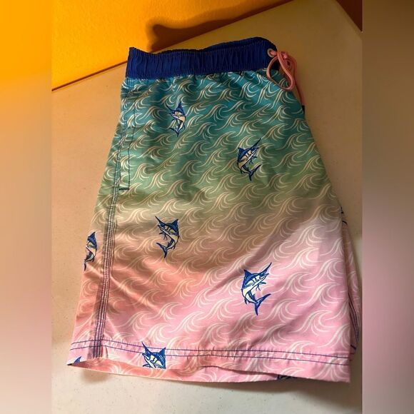 Wavelife swordfish swim shorts - Picture 1 of 5